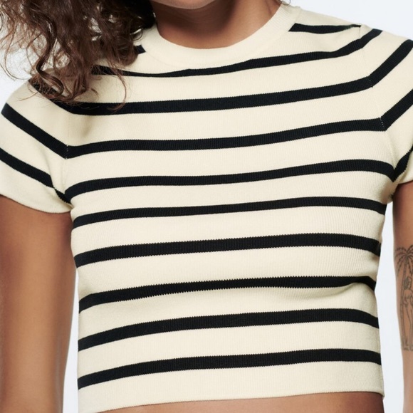 Zara crop top - Picture 3 of 6